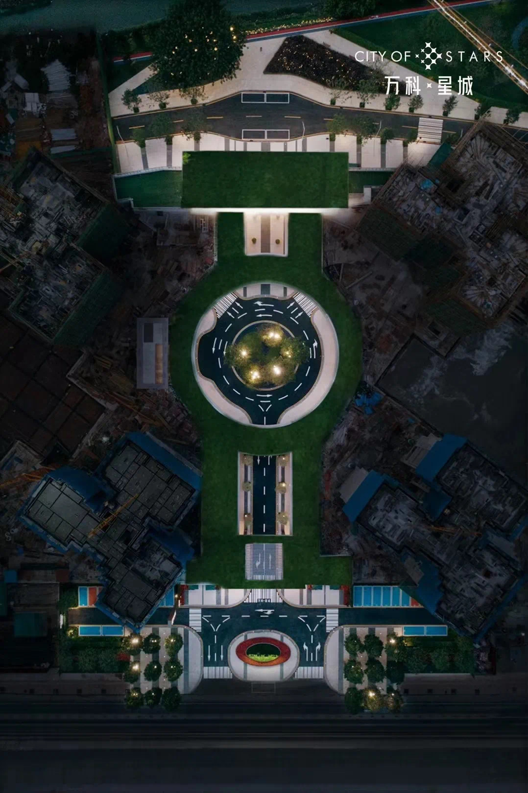 把酒店搬进花园洛阳,把酒店开在公寓