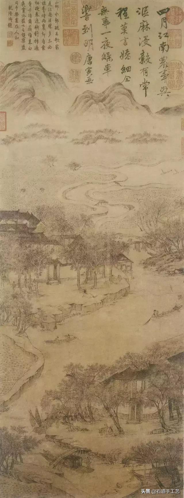 这位把*宫春**图画出境界的男人，一生够传奇！