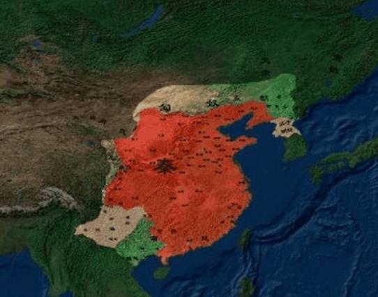 广西的一个县，人口超100万，建县历史超100年