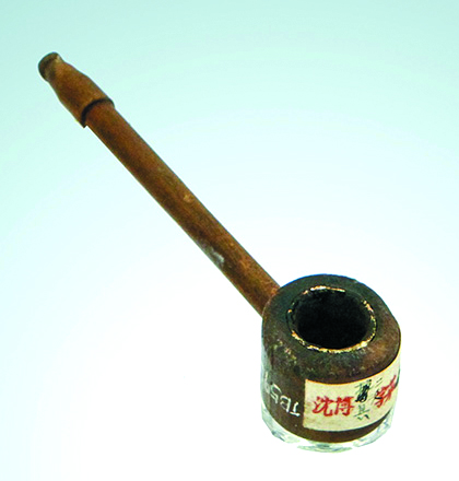 烟斗有作用吗 (牛角烟斗的功效和作用)