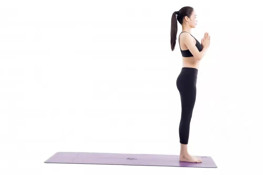 初学者瑜伽入门零基础跟练,瑜伽初学在家练21天零基础入门