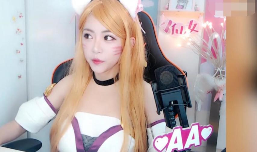 cos璐璐周淑怡,周仙仙和周淑怡cos