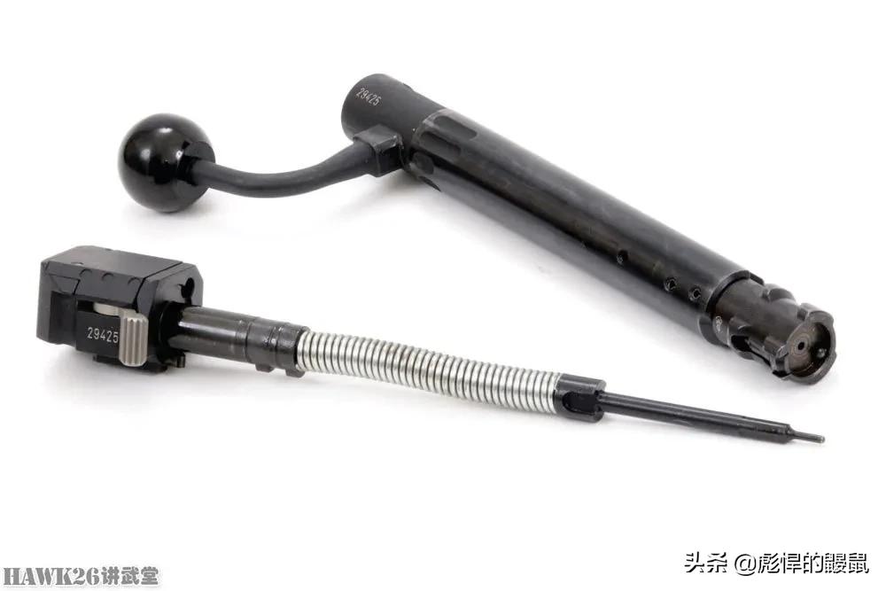 g22a2狙击步枪,德军最新突击步枪