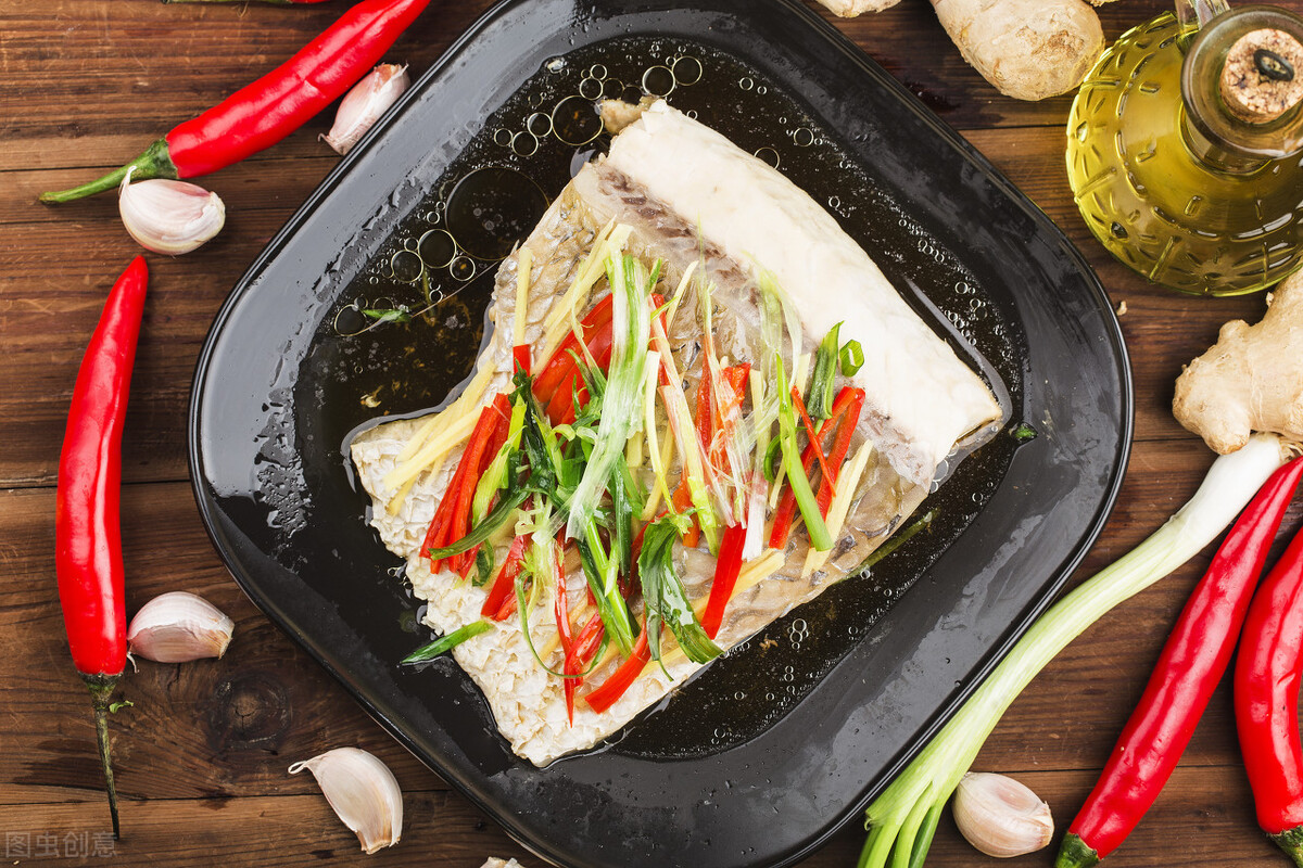 草鱼最好吃的做法不腥不辣,草鱼最过瘾的吃法不蒸不炖不油炸