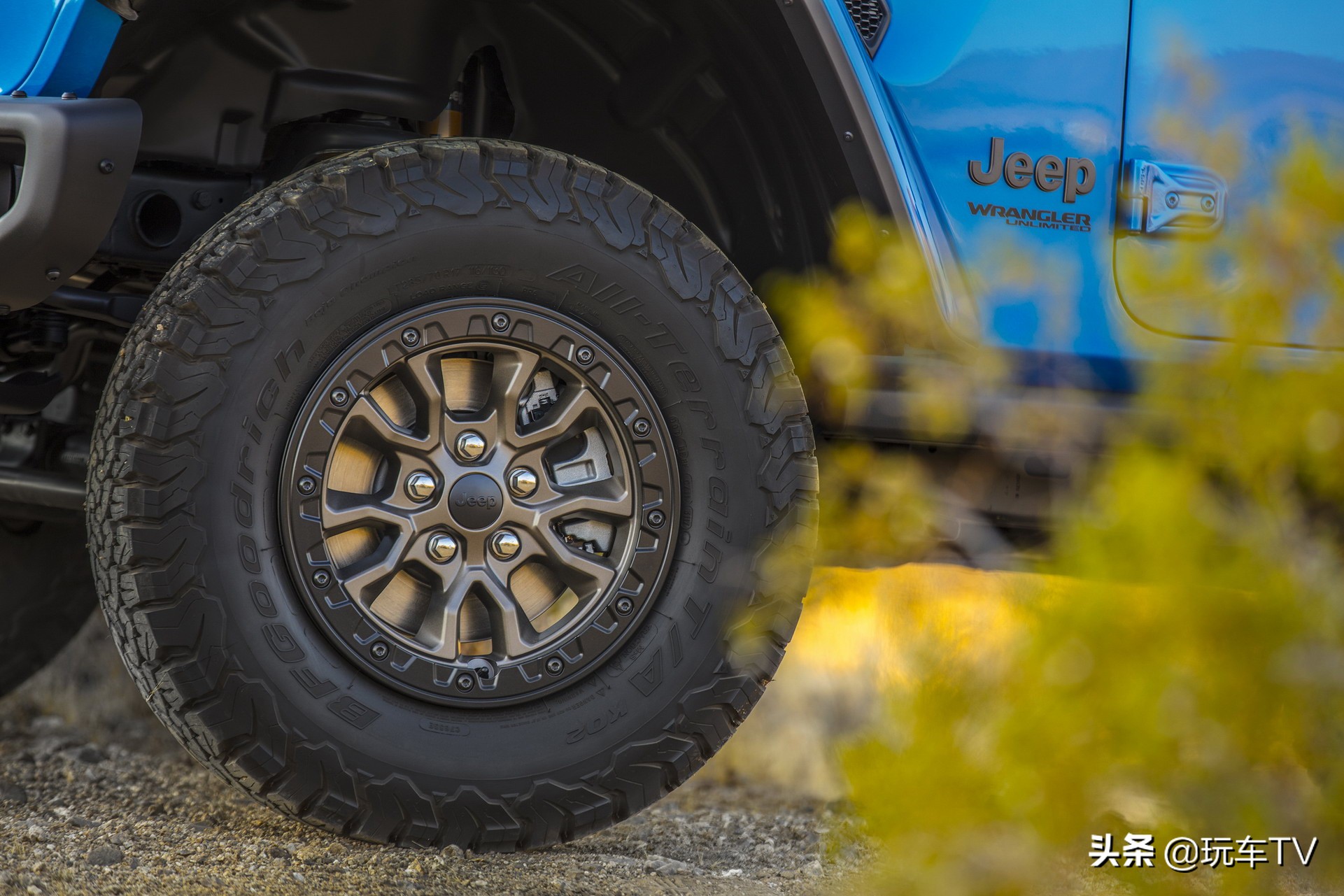 福特牧马人新款报价及图片,jeep牧马人的竞争对手福特