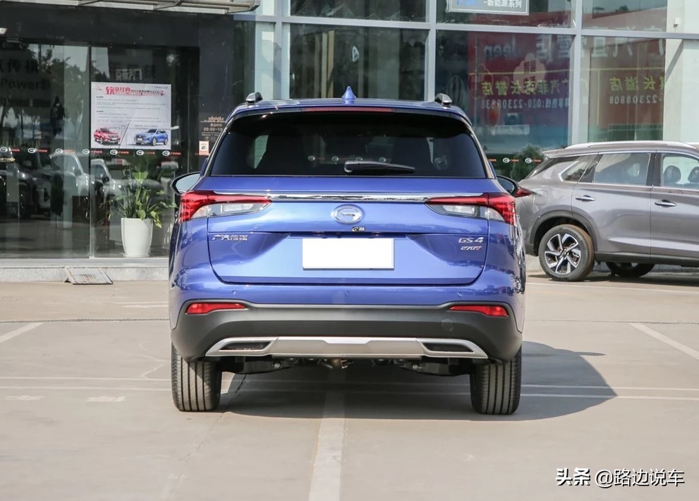 广汽传祺gs4怎么样值得购买吗,广汽传祺GS4值得入手吗