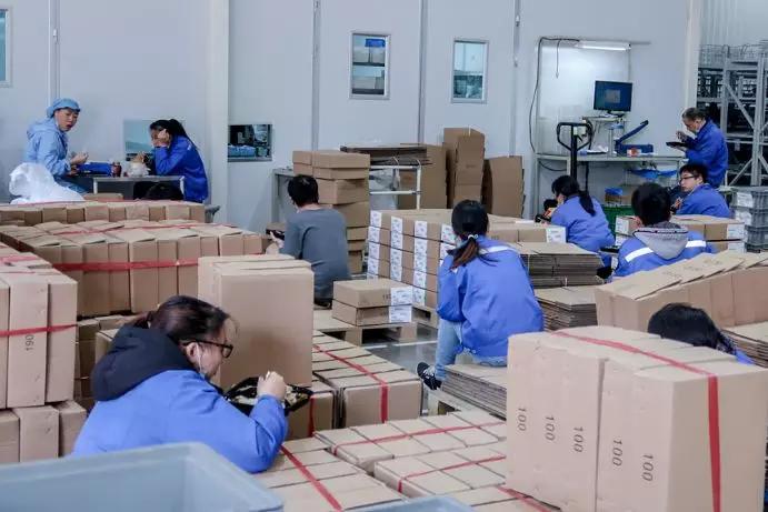 大考加分，这个县的营商环境又亮了！