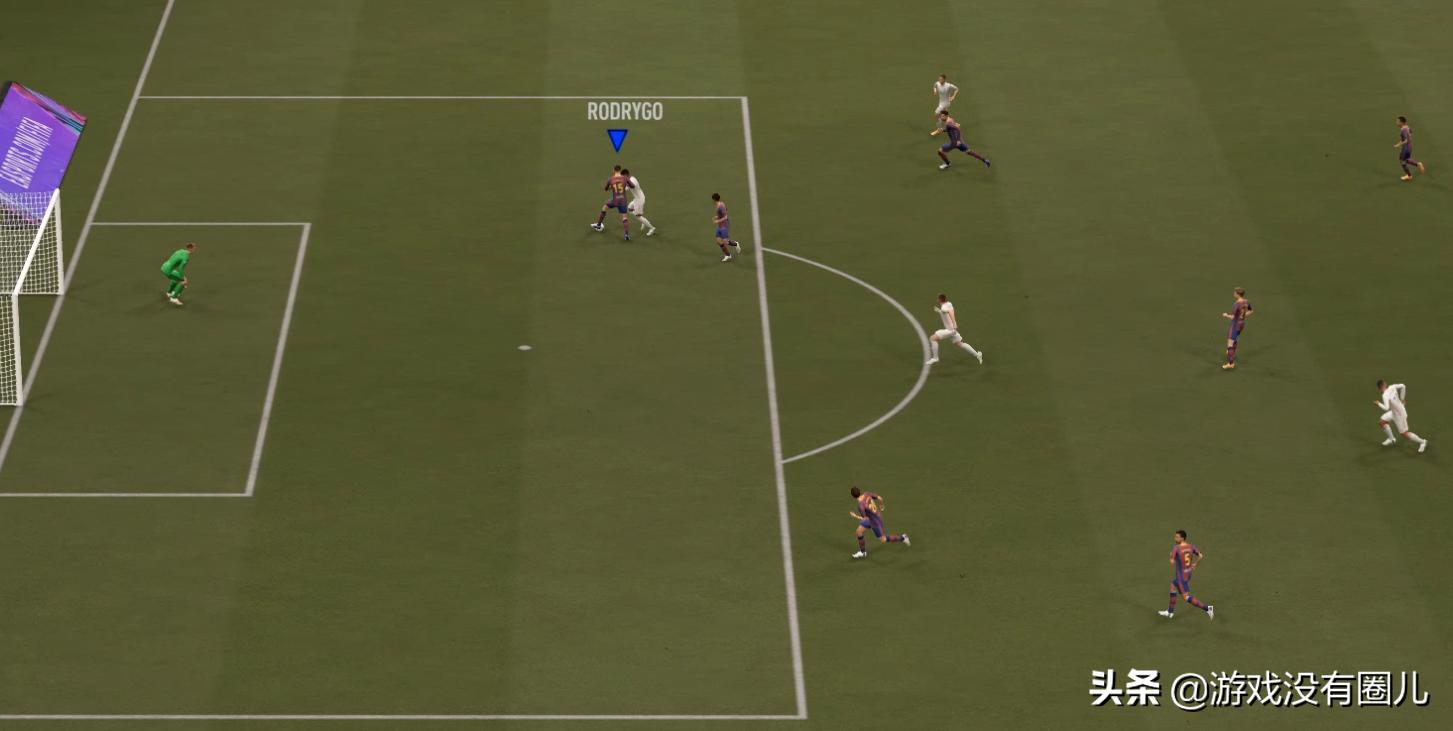 fifa21阵容压制,fifa21最强进攻阵型