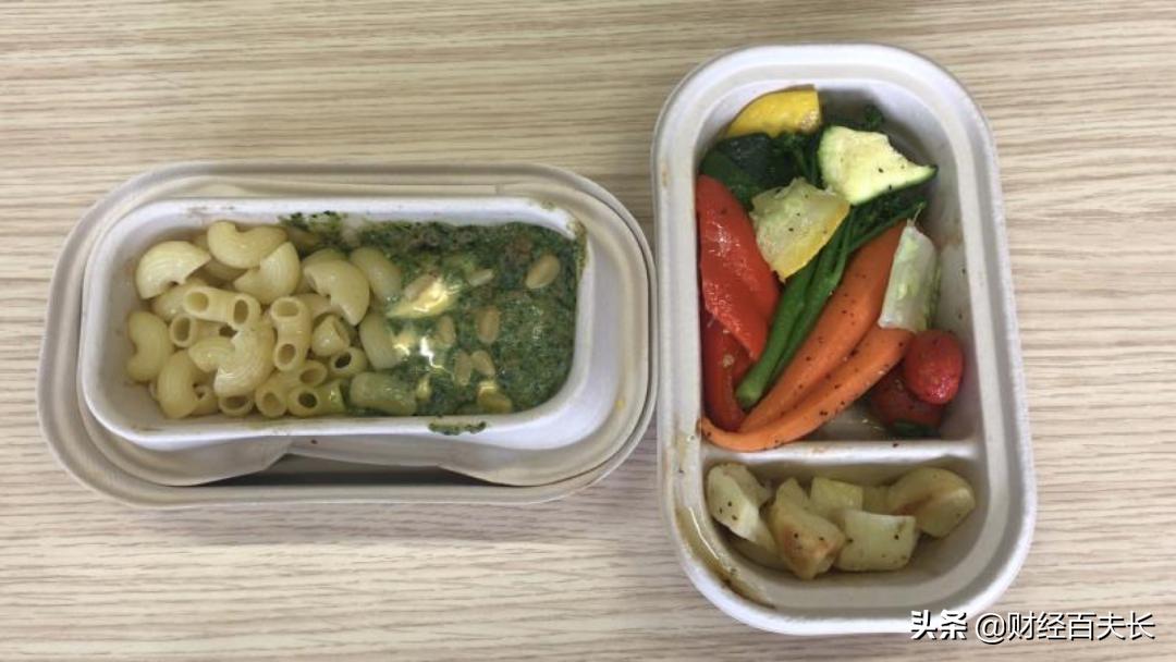 星巴克人造肉市场前景,星巴克早餐意面