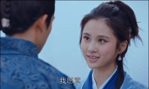 唯一一部没有吻戏却很甜的剧,八部没有吻戏却很火的剧