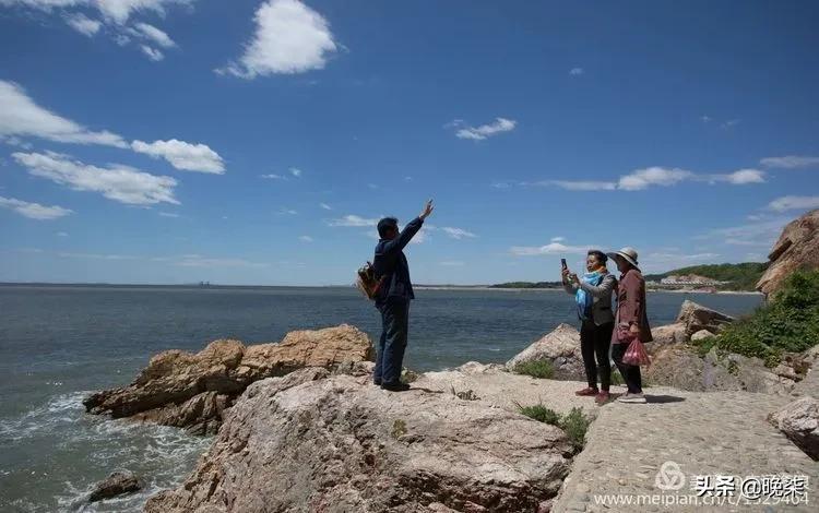 庄河旅游景点黑岛,庄河黑岛旅游度假区