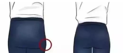 一个动作瘦假胯宽最快方法,一个动作怎样提臀消除假胯宽