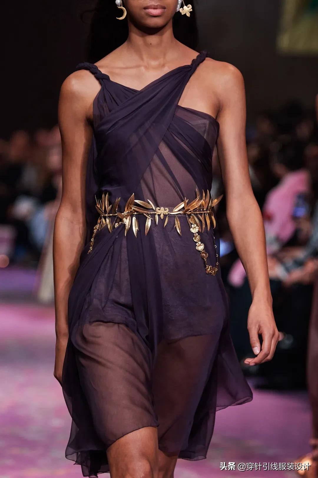 韩国dior2020秋季成衣秀,t台走秀dior一场多少钱