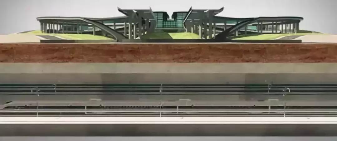 扎哈遗作完整版,大兴机场扎哈遗作