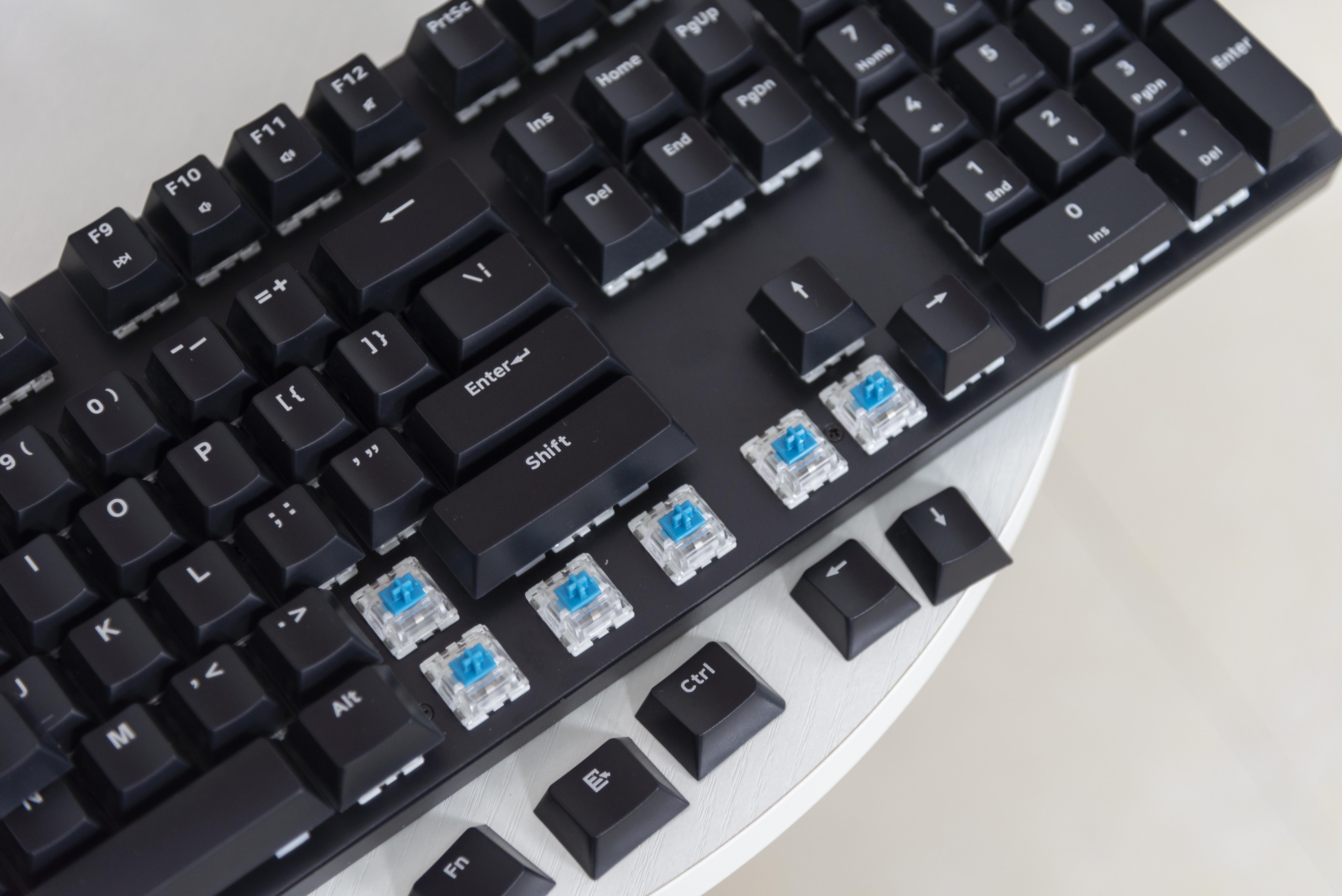 200元青轴键盘推荐,200内最好的青轴机械键盘