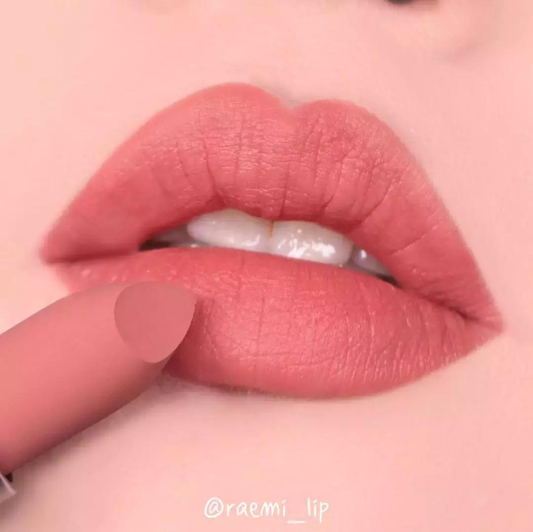 豆沙色口红是低饱和度颜色吗,什么口红的豆沙色好看