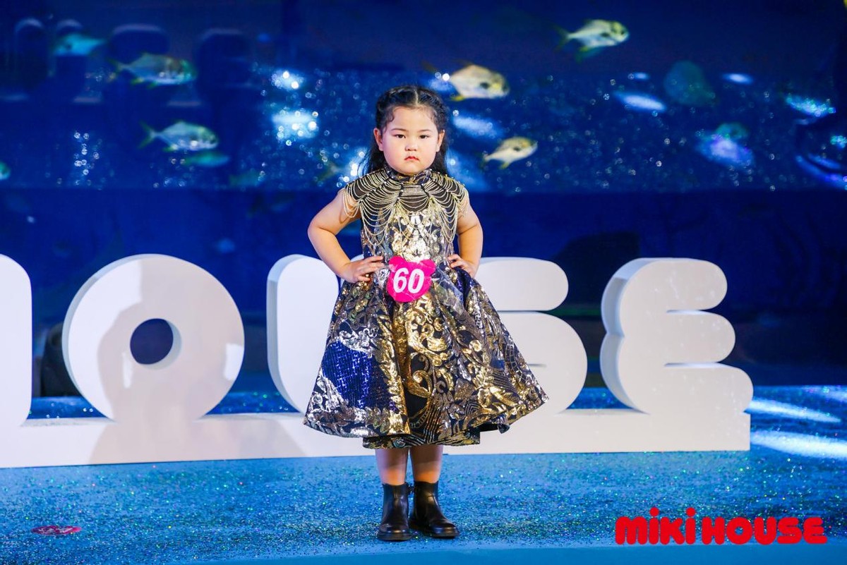 mikihouse中国新星大赛费用,第五届mikihouse中国新星大赛