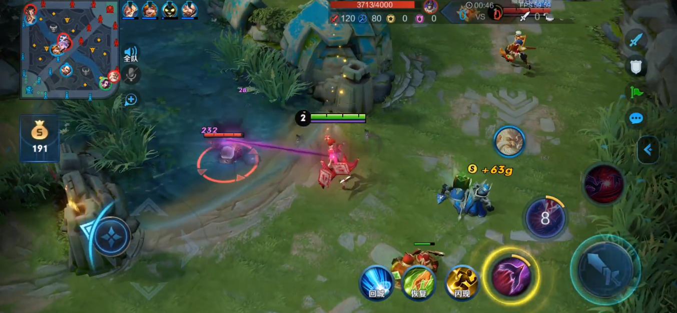 芈月最强出装30000暴击回血5000,王者荣耀s33赛季芈月出装铭文技能