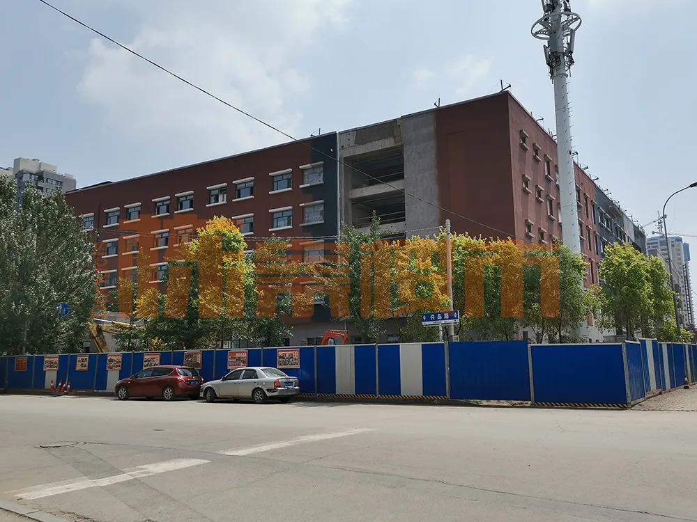 134中学长白校区规划,长白134中学在哪