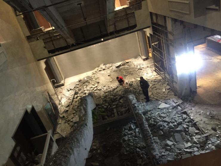 欧文莱120展厅,欧文莱标准展厅