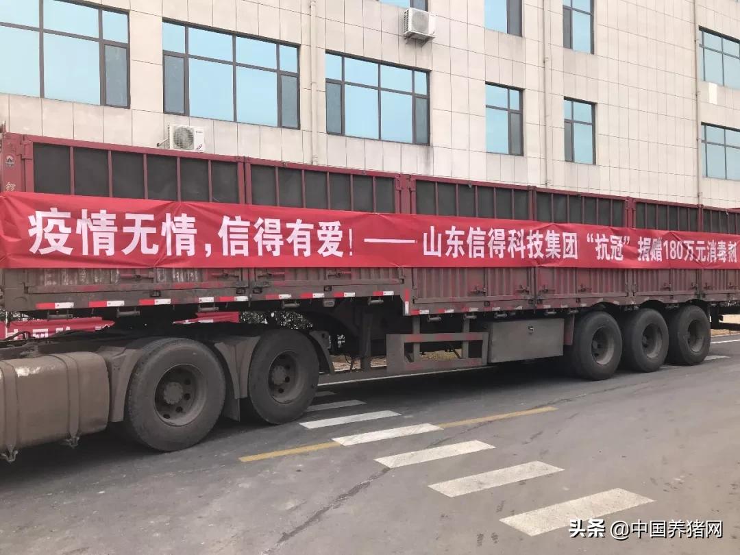 疫情无情人间有爱捐赠者,疫情无情人有情大爱之举暖人心