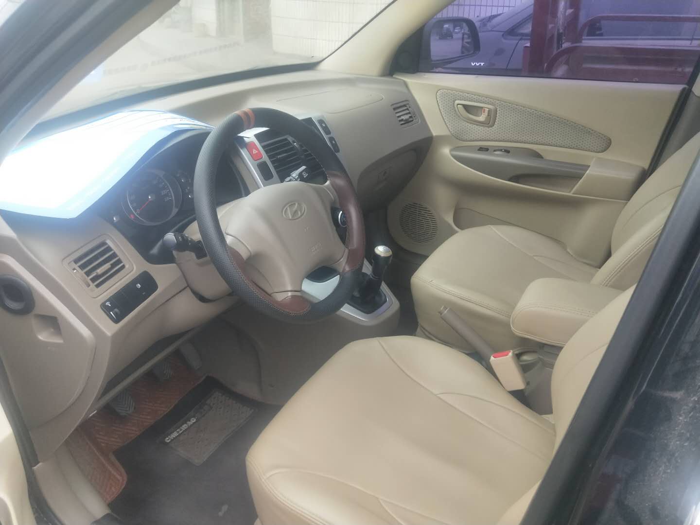 现代途胜胖哥,胖哥试驾老途胜