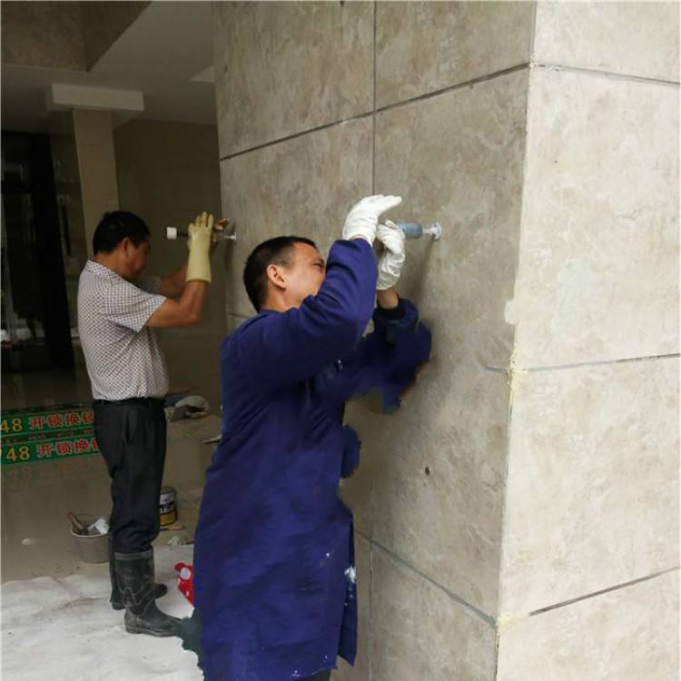 瓷砖空鼓重贴如何返工,磁砖空鼓修复无需经验