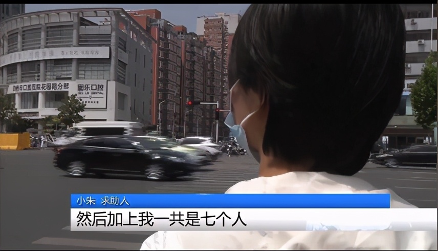 毕业租房被中介上一课,郑州一女毕业生租房遇黑中介