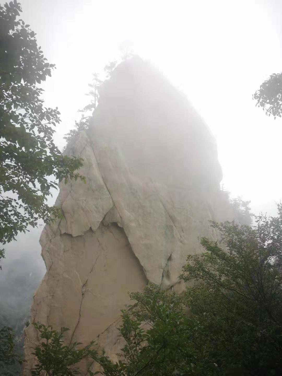 河南尧山风景区游览图片大全集,河南尧山特色风景区有哪些景点