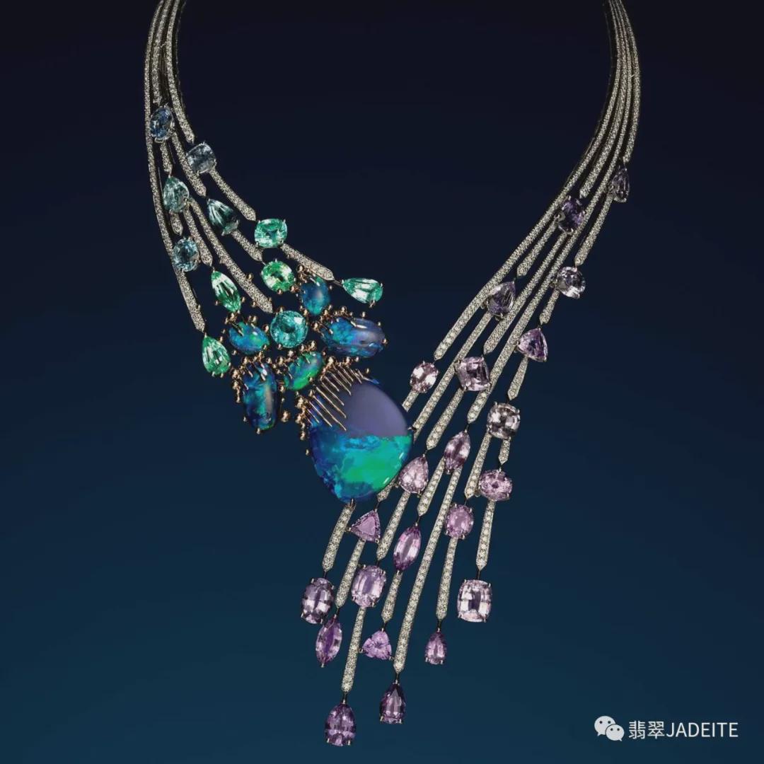 欧泊首饰,欧泊首饰昂贵盘点