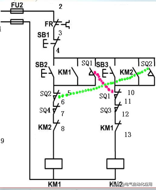 光电开关和行程开关哪个限位精准,行程开关微动开关限位开关
