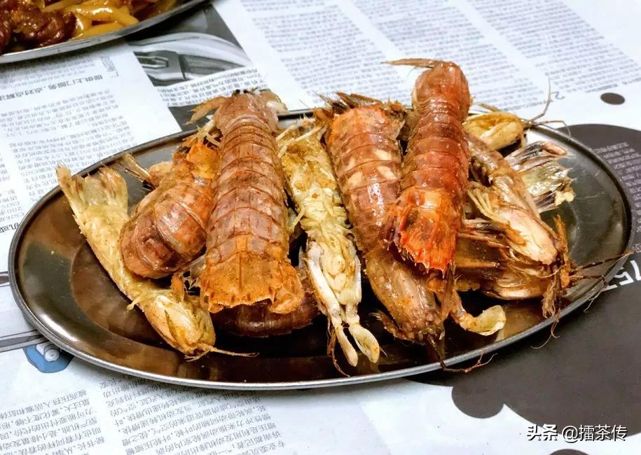 广州十大高档大排档价格,广州生腌海鲜大排档