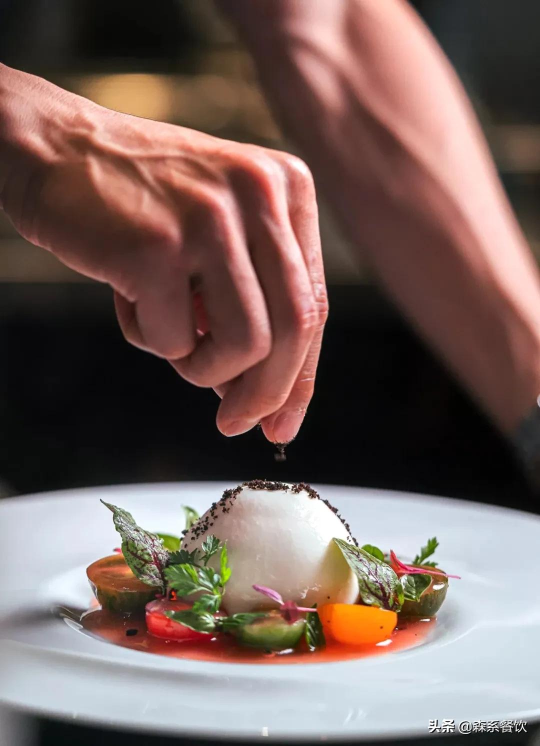 森系轻食简单做法,森系轻食培训线上课程