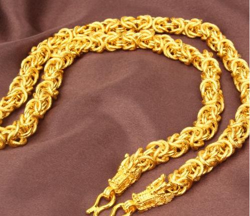 买金项链要哪种金好,买金项链选什么款式好