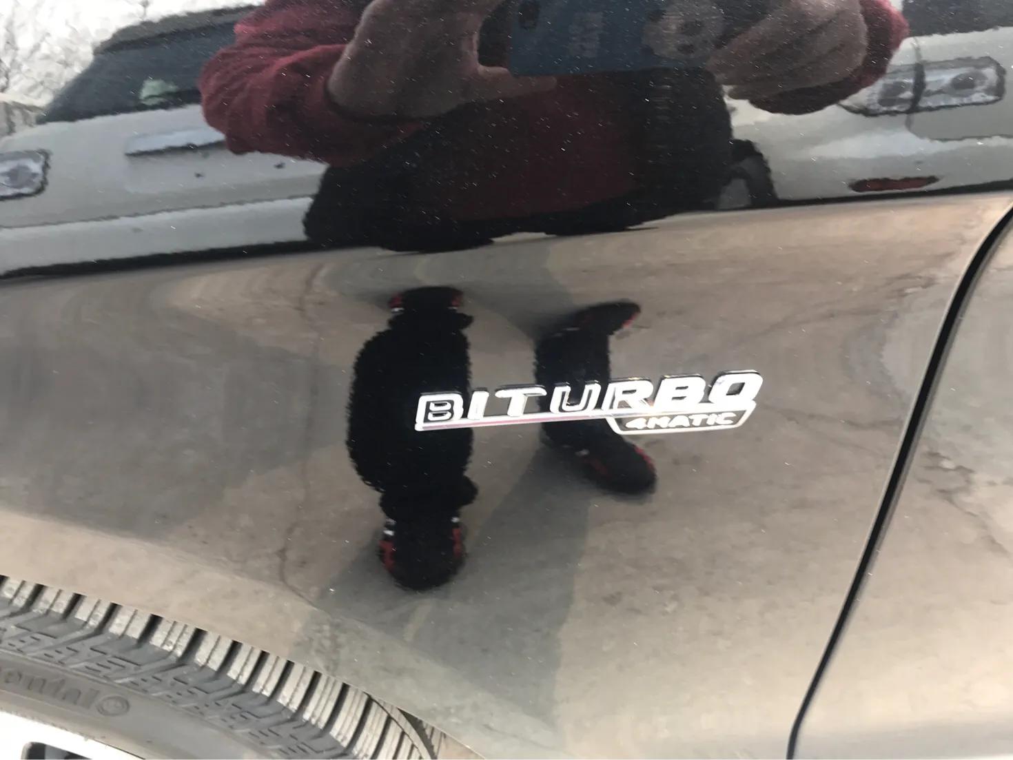 即将退市的平行进口版奔驰GLE43