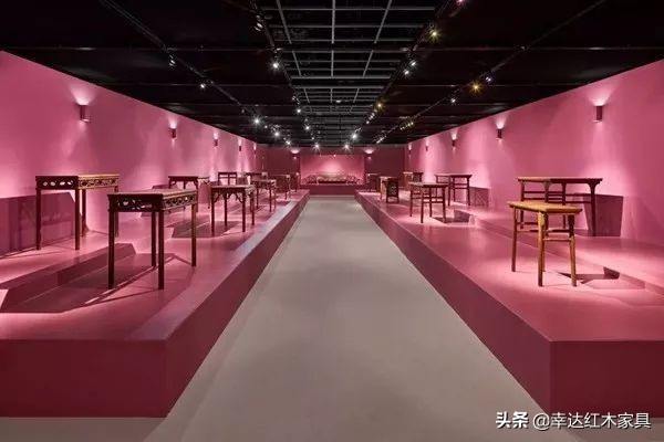 伍嘉思“木趣居”的背后:明式家具收藏的热潮来袭