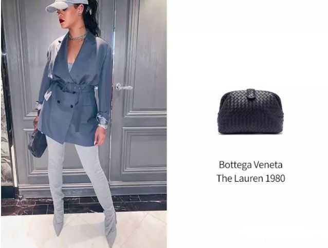 明星背的包包,明星背的罗意威包包