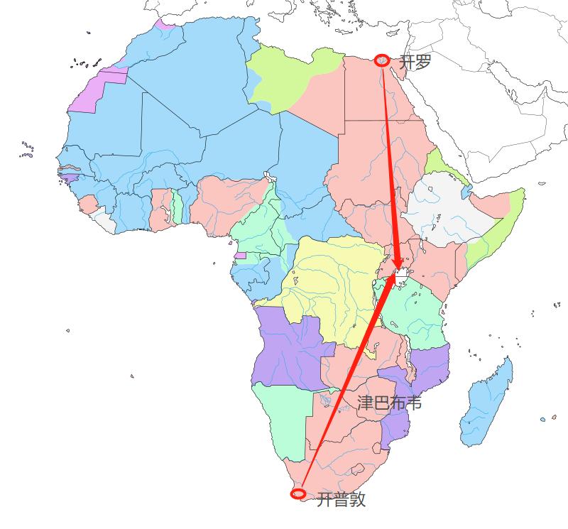 津巴布韦：从非洲较发达国家沦为贫困国，津巴布韦为何越混越惨？