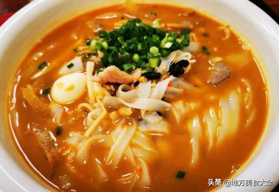 广西南宁必吃榜老友粉,宁愿退单也不催单,排队至少2小时起