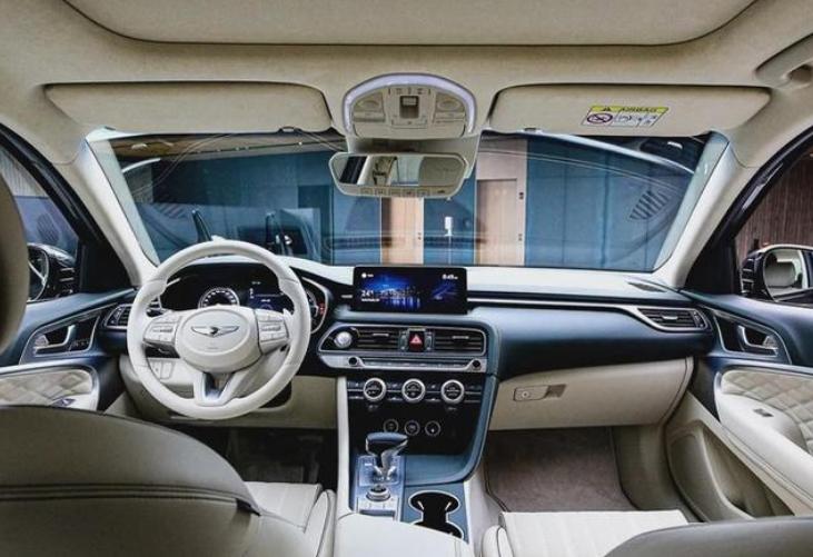 韩系豪华品牌捷尼赛思,韩系捷尼赛思怎么样