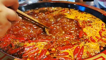 为什么吃火锅就腹痛,为什么吃火锅会拉肚子肚子疼