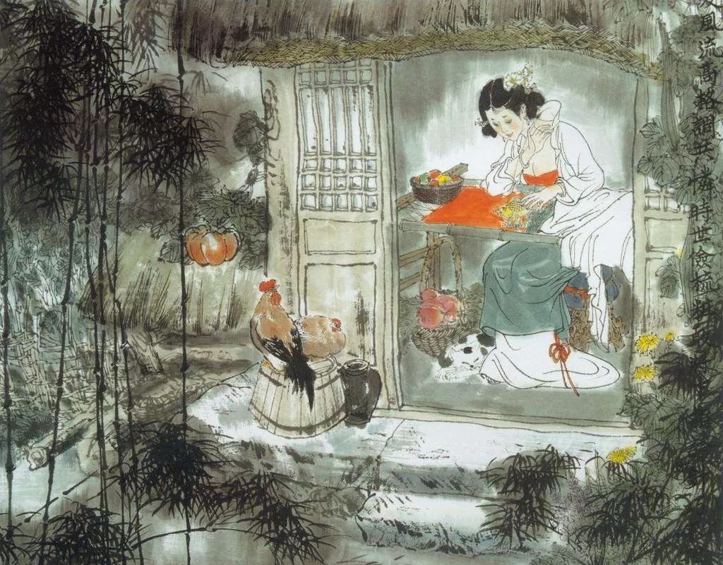 清朝词人贺双卿,贺双卿最著名的十首词