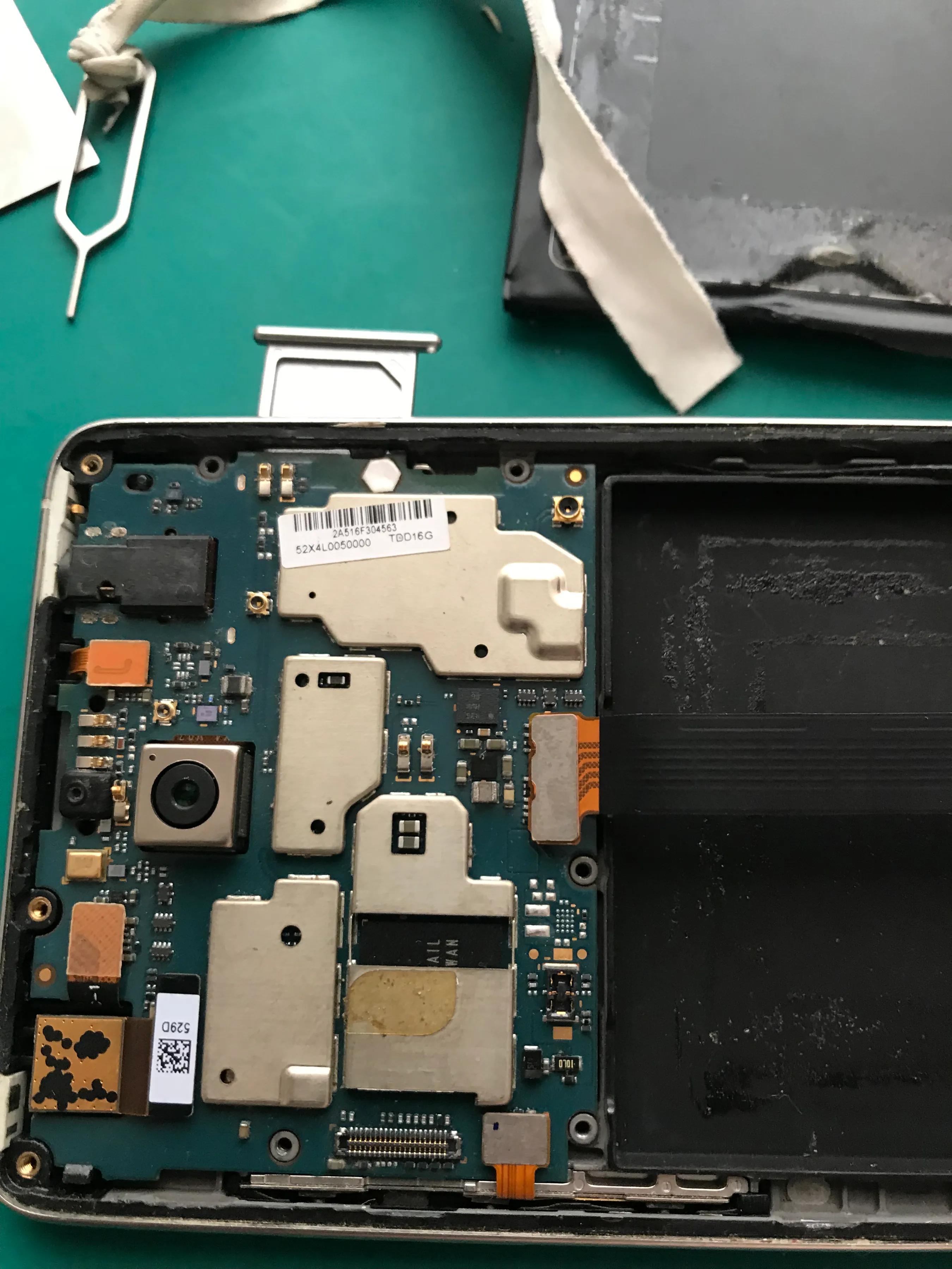 小米4外屏拆解,小米一代换屏视频