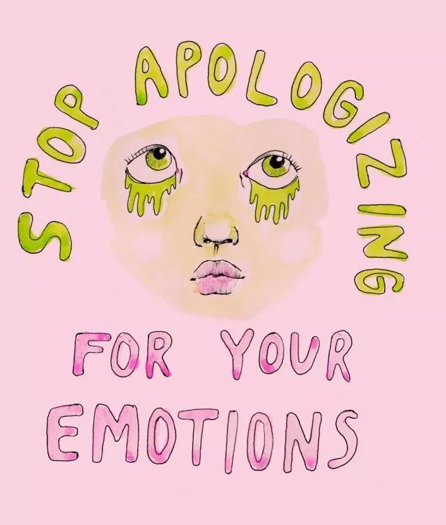 我不认为我的身体那处会给我带来羞耻