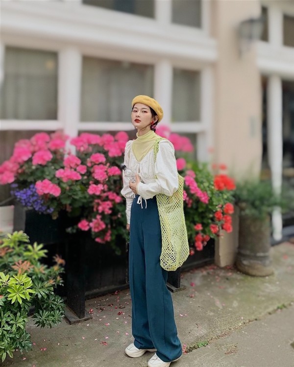 穿老爹鞋怎么搭配才好看,老爹鞋要搭配什么裤子穿