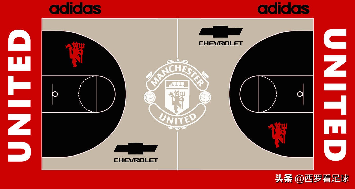 活久见！欧冠8强遇上NBA，他们的“球场”好看吗？巴萨曼城有讲究