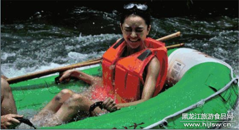 响水漂流和雷公峡漂流哪个好玩,响水河漂流玻璃漂