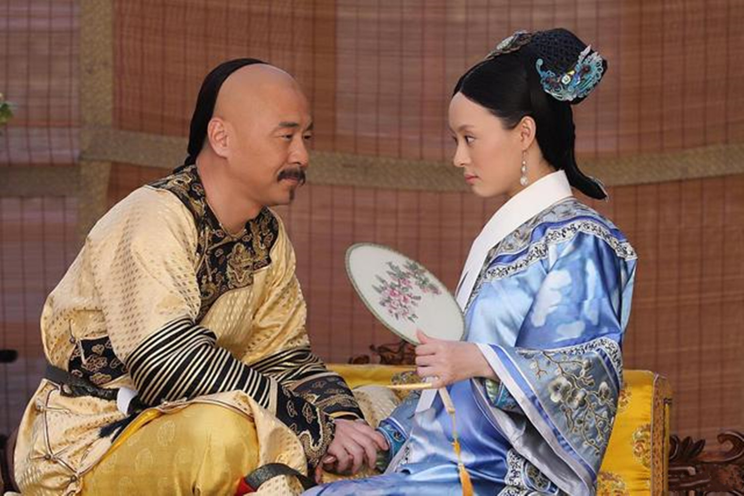 甄嬛传读懂皇后,甄嬛传看不懂甄嬛跟果郡王的感情