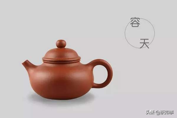 紫砂壶型的种类名称大全图解,紫砂壶各种壶型对应泡什么茶