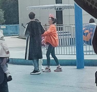 杨烁媳妇和罗晋是同学吗,我最爱的女人们罗晋给杨烁送东西